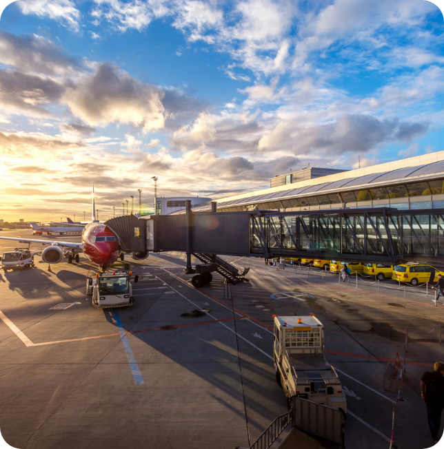 Airports