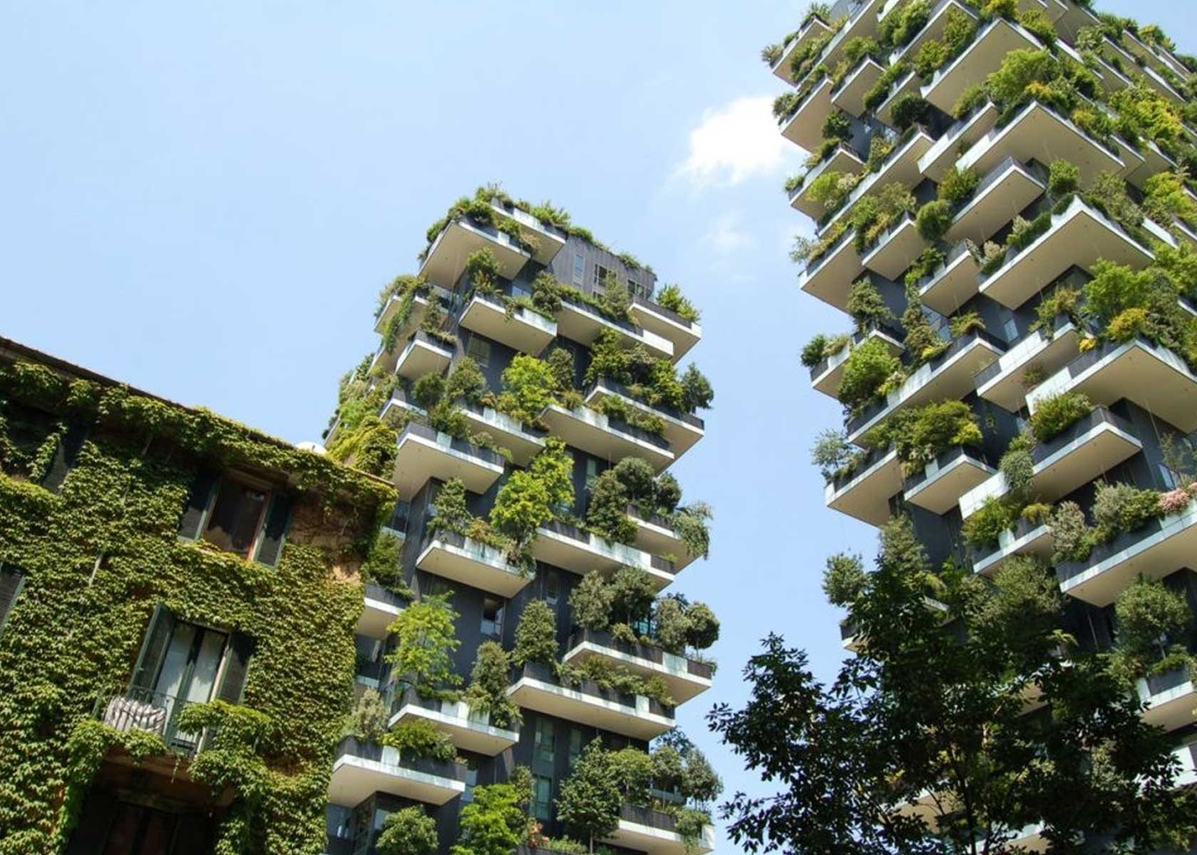Green Construction Materials for Eco-Friendly Building Projects
